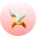 Blockchain games icon