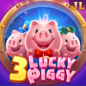 jilibet 3 Lucky Piggy Game