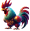 Fishing games icon